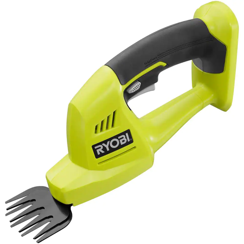 NEW RYOBI ONE+ 18V Lightweight Cordless Grass Shear Small Trimmer (Tool Only)