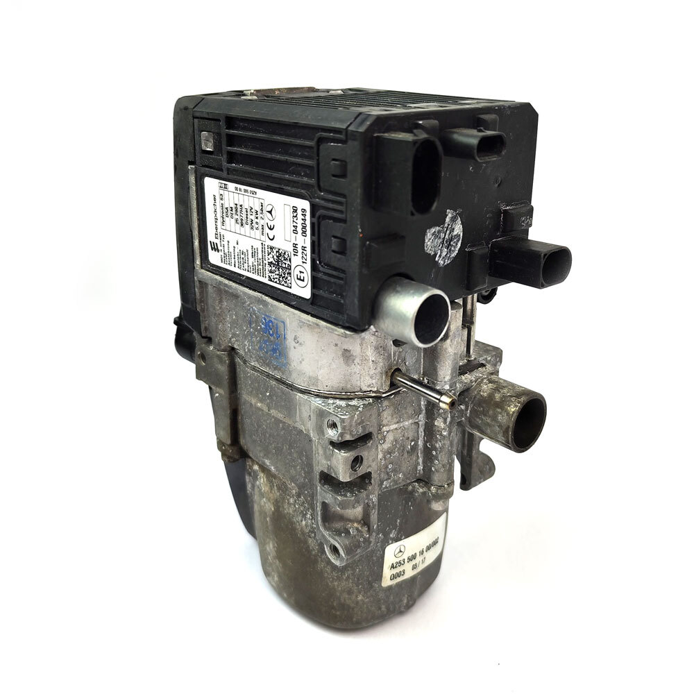 Blower / Heater Fan Switch For Fiat Ducato 230 & 244 - Replaces OEM # 1305589080, FT59151