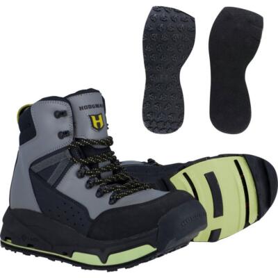 Hodgman H5 H-Lock Wading Boots - Dual Sole Boot - Men's Size 8 - 12 - NEW!