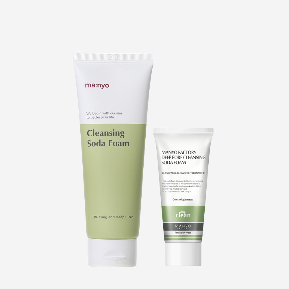 manyo cleansing foam