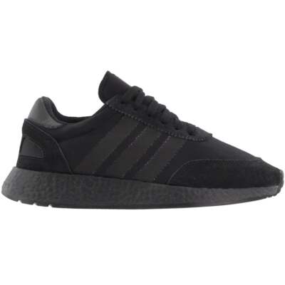 Adidas I5923 Мужские кроссовки Размер 7,5 D Повседневная обувь BD7525, Черный, adidas I5923