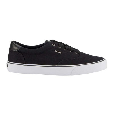 

Lugz Flip Lace Up Мужские черные кроссовки Повседневная обувь MFLIPC-060, Черный, Lugz Flip Lace Up