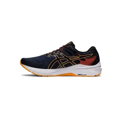 Pre-owned Asics Shoes Running Men  Gt 2000 10 1011b185403 Black