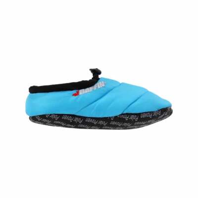

Синие повседневные тапочки Baffin Cush Scuff Youth Boys 61270000-BL4Y, Синий, Baffin Cush Scuff Youth