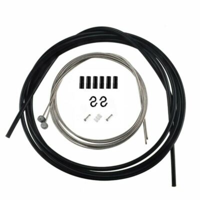 Bicycle Part Mechanical Disc Brake Front Rear set Brake Lever Cable Line Housing