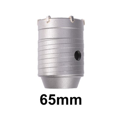 30-125 mm TCT CORE DRILL BIT Concrete Masonry Brick Hole Cutter Bit SDS PLUS US