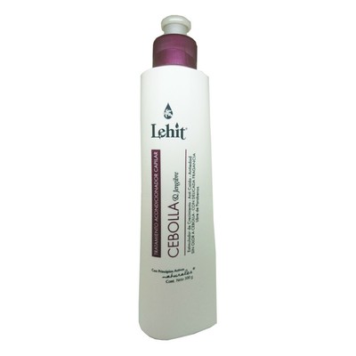 Lehit Repolarizador Gusano Seda Embriones Pato Cebolla Cabello Capilar Shampoo