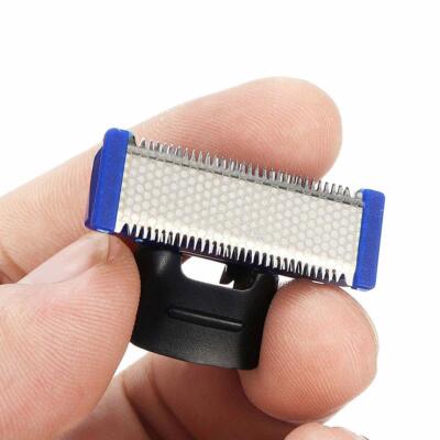 Razor Replacement Head For Microtouch Solo Mens Shaver Electric Trimmer