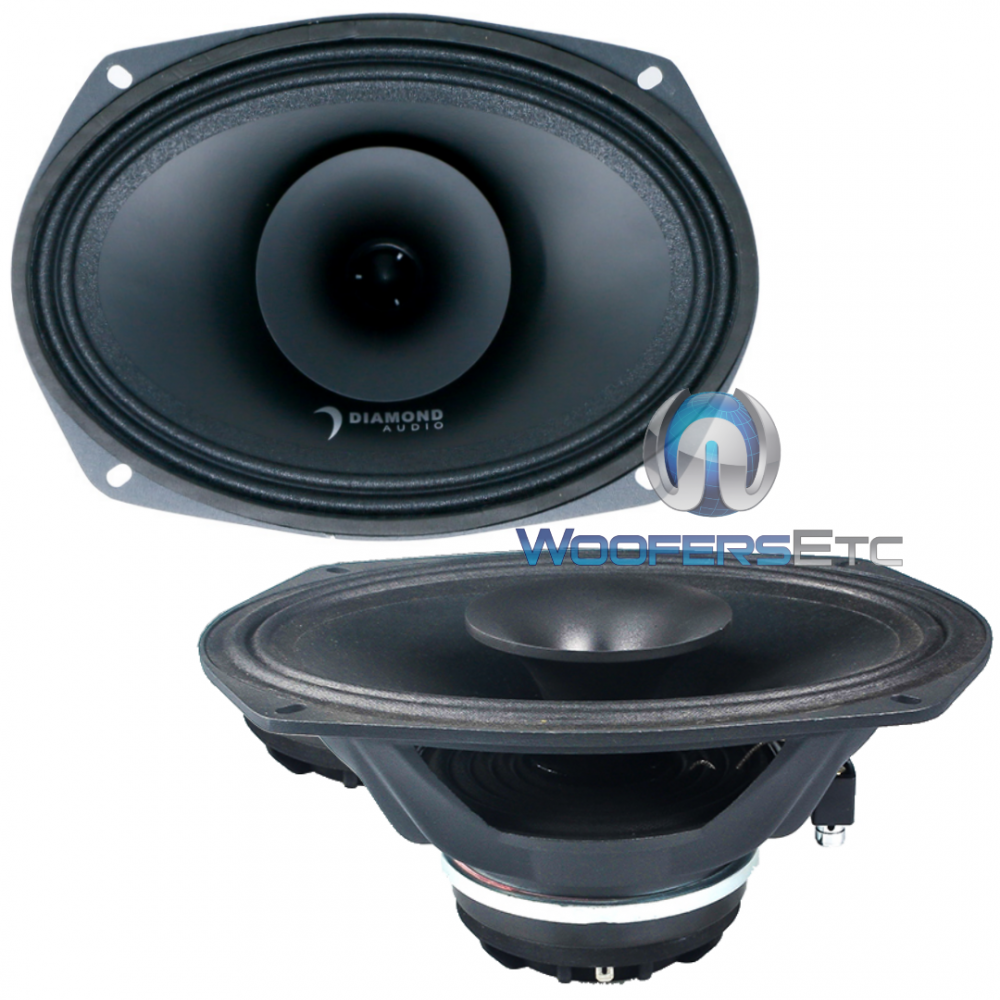 DIAMOND AUDIO MP694 6x9