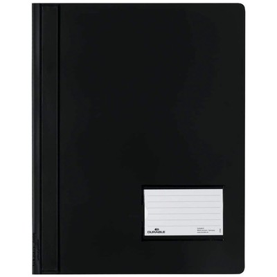 Durable Duralux 4005546201597 File Folder DIN A4 Black