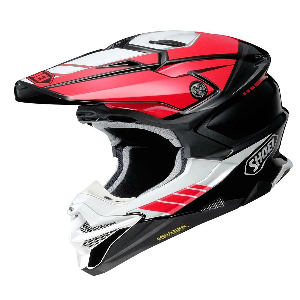 SHOEI VFX-WR美品　XL VFX-WR | OFF-ROAD HELMET｜SHOEI WORLDWIDE