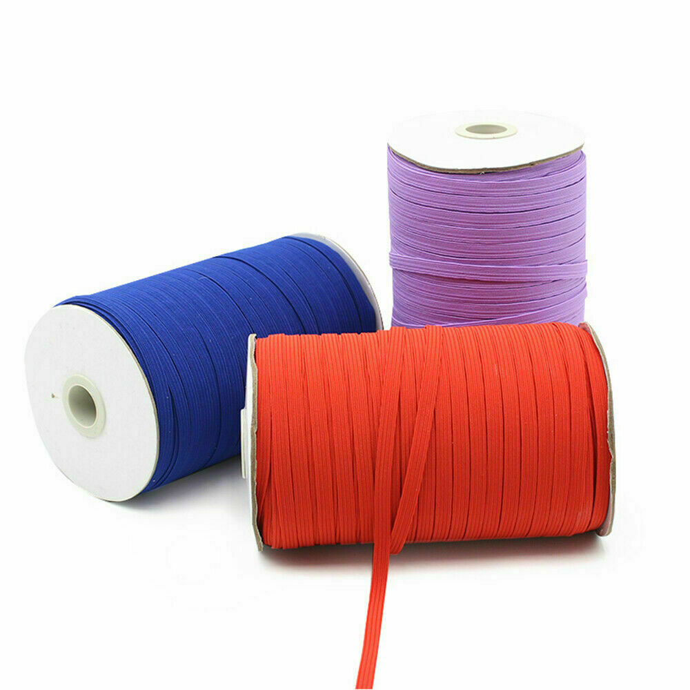 6mm-flat-elastic-band-stretch-cord-rope-costume-diy-woven-sewing-trouser
