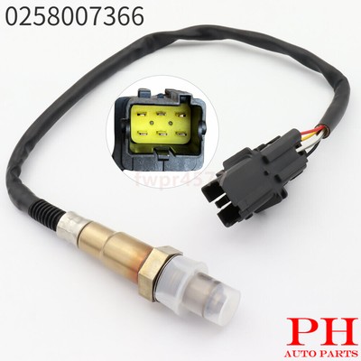 New Oxygen Sensor 0258007366 For 30-4100 AEM 30-2001