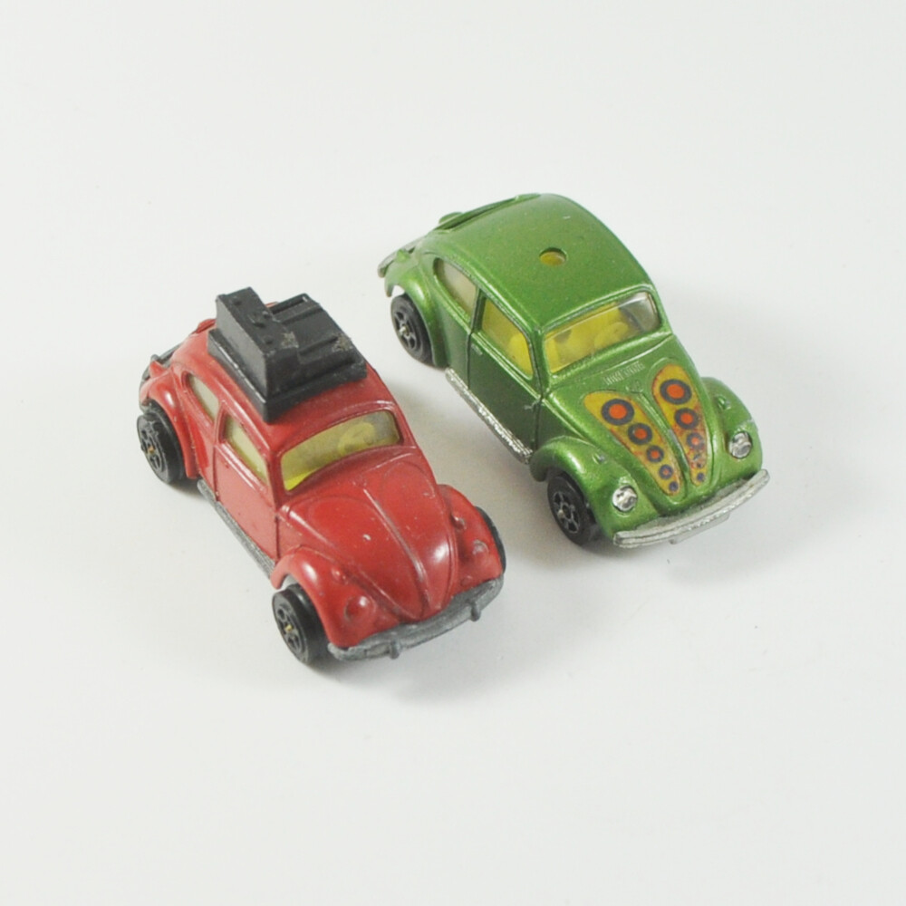 Corgi Toys ミニカーセット Volkswagen バンとトラック Corgi Toys ミニカーセット Volkswagen バンとトラック