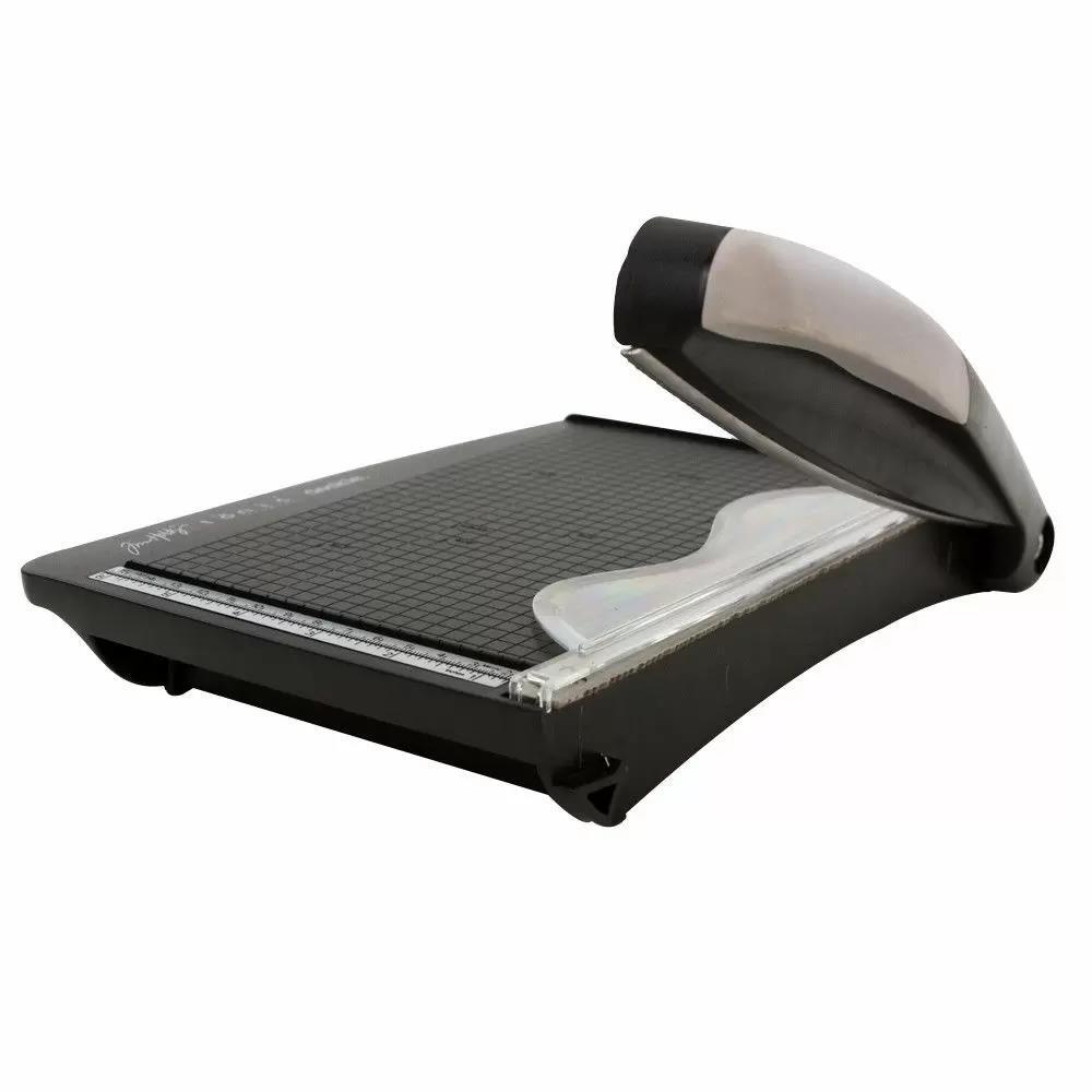 Tonic Studios Tragebare Guillotine Hebelschneider 22cm - Deckle Torn Edge by Tim