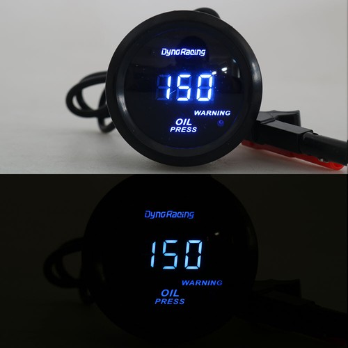 Pressure Gauge Press Meter With Sensor Tint Lens