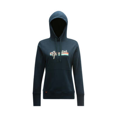 Grundens Women's Script Hoodie