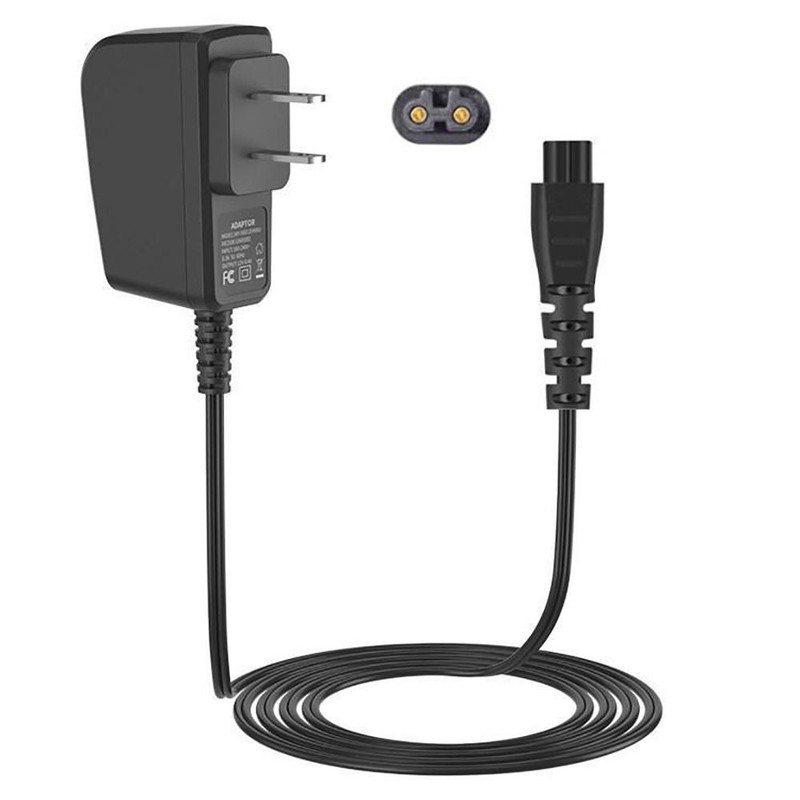 Electric Razor Shaver Power Adapter Beard Trimmer Razor Power Cord  Remington