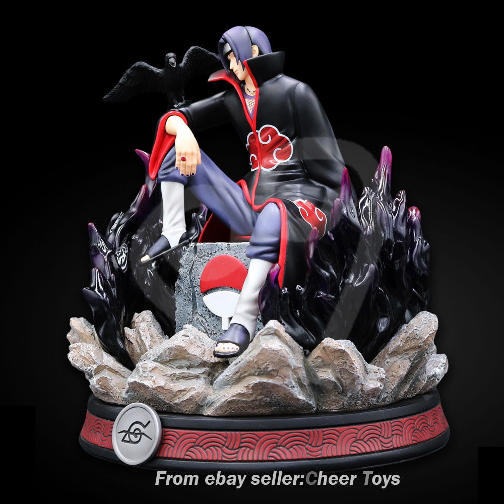 Figures, Plush Collectibles HFH Studio Naruto Akatsuki Pain Figures Resin statue Limited Pre ...