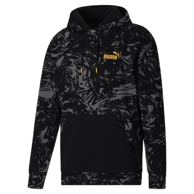 Puma Power Summer Camo Pullover Hoodie Mens Size M  Casual Outerwear 67765201