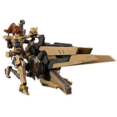 MG-04 Huang Zhong × Zhu Niao 1/12 Plastic Model Kit MS GENERAL