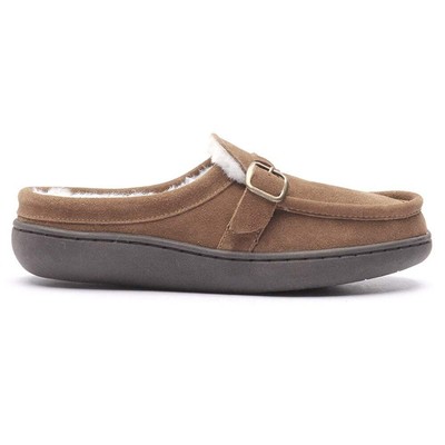 

Женские коричневые повседневные тапочки Daniel Green Leila Scuff 10059-241, Коричневый, Daniel Green Leila Scuff