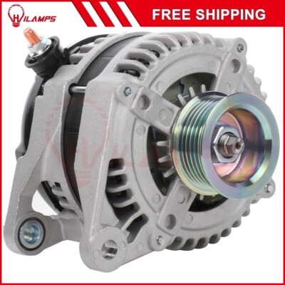 New Alternator Fits Dodge Nitro 2010 2011 3.7L 05149275AA 5149275AA AND0608