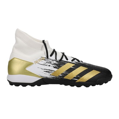 мужские белые кроссовки adidas Predator 20.3 Turf Soccer Спортивная обувь FW9191