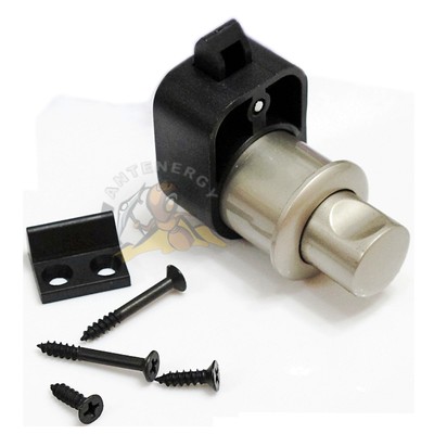 Caravan Latch Push Lock Knob Drawer Cupboard Cabinet Doors