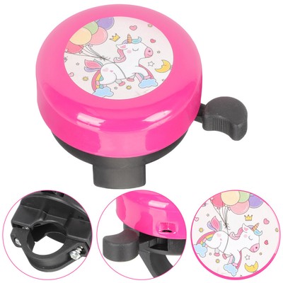 Bicycle Accessories Ringer Horn Bell Sturdy Bike Unicorn Boys Miss