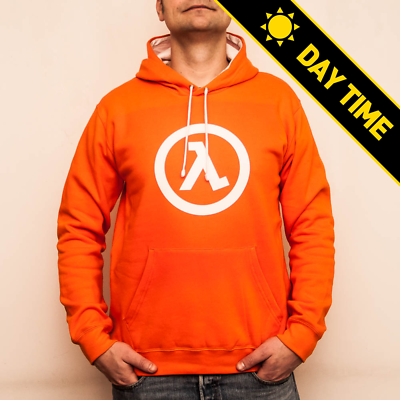 Half hotsell life hoodie