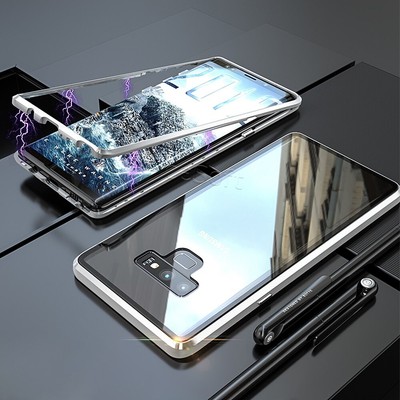 Shockproof Magnetic Adsorption Case Cover for Samsung Galaxy Note 9 SM-N960U US