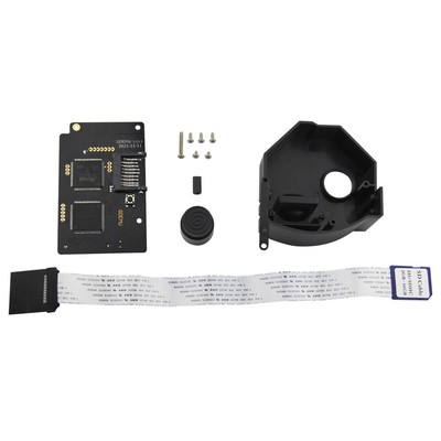 For SEGA DreamCast GDEMU V5.20.3 SD Card Tray Mount Extension Adapter Parts AUS