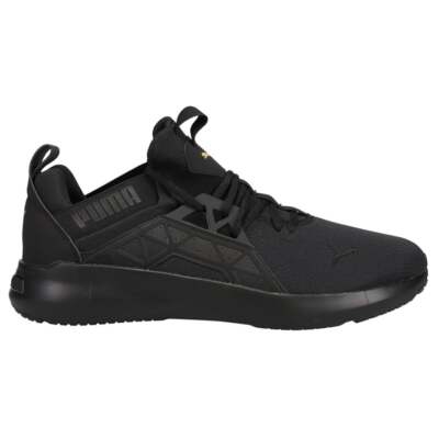 

Puma 195518-01 Mens Softride Enzo Nxt Winter Training Кроссовки Обувь Повседневная, Черный, Puma Softride Enzo Nxt Winter