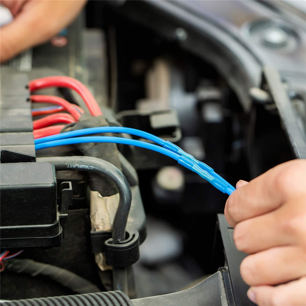 600/200x Heat Shrink But Connector Waterproof Electrical Wire Marine Butt Splice