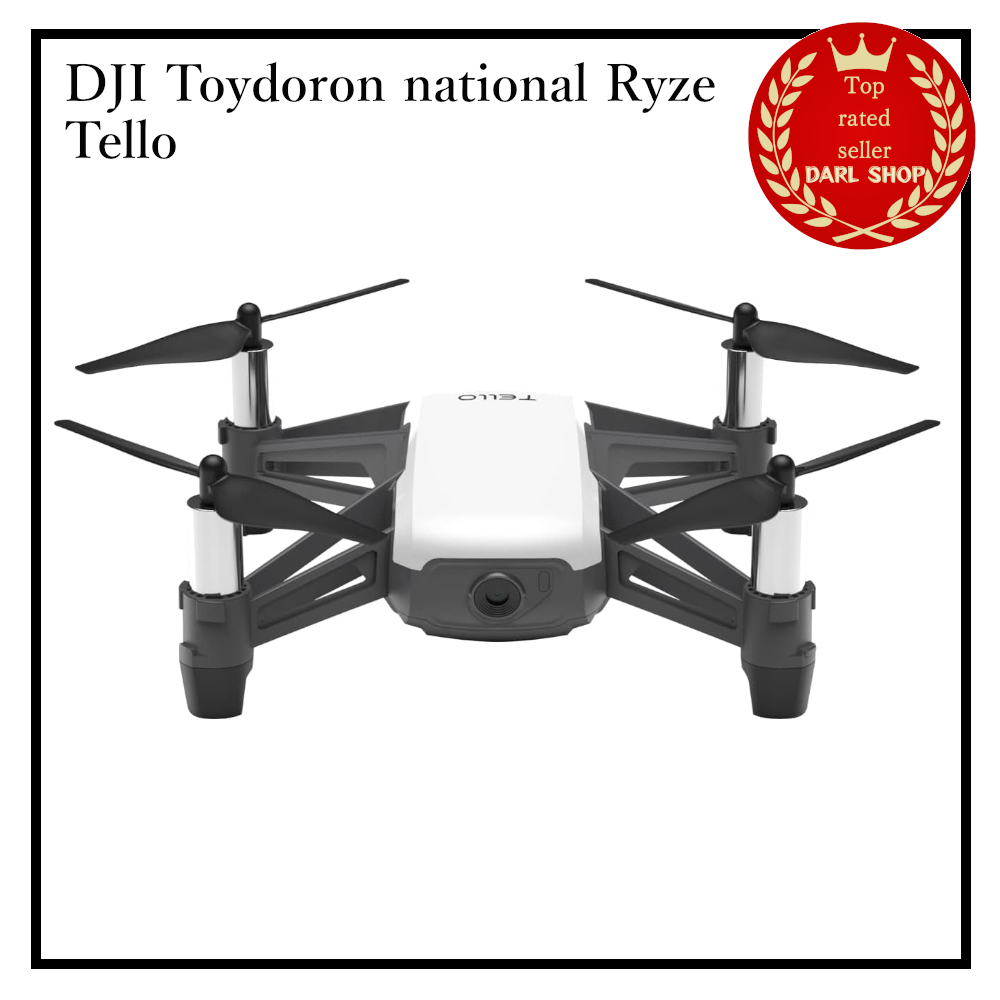 DJI Toydoron national Ryze Tello Powered 5MP Camera HD720 Video
