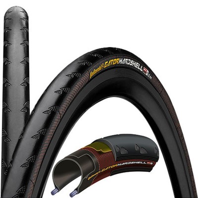 Continental Fahrrad Reifen 28-622 Gator Hardshell Falt schwarz DuraSkin