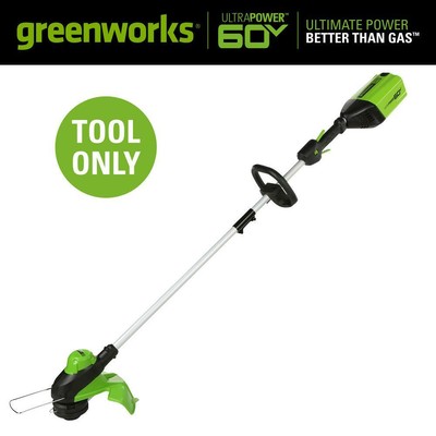 PRO 13 in. 60V Battery Cordless String Trimmer (Tool-Only)