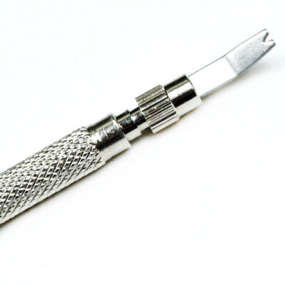 Watch Spring Bar Repair Tool Metal Steel Link Remover Pin Pusher