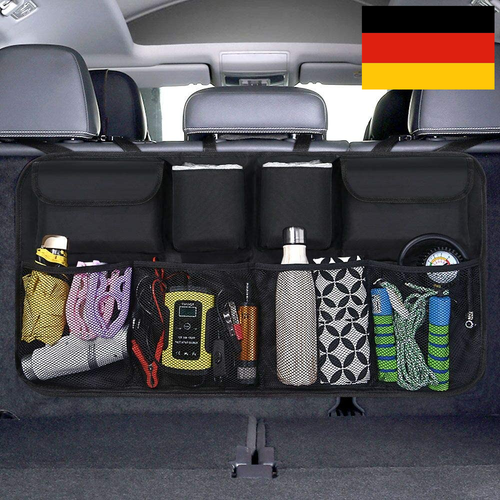 Auto Kofferraum Organizer Taschen Aufbewahrung Kofferraumtasche Platzsparender