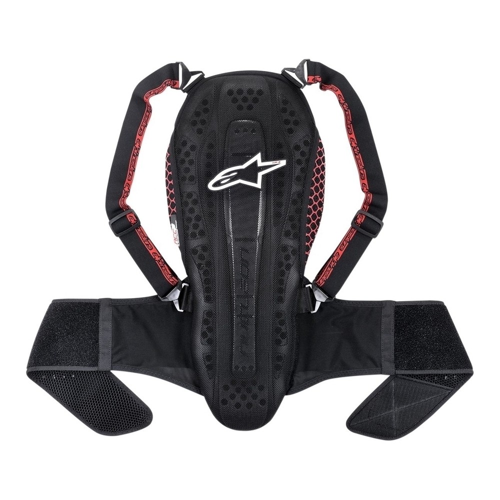 Alpinestars Back protector NUCLEON KR-2 back protector back protection