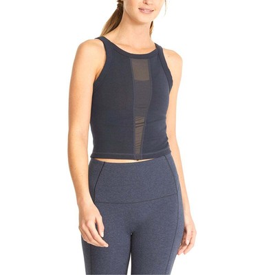 

Puma Exhale Rib Tank Женская синяя повседневная 521687-43, Синий