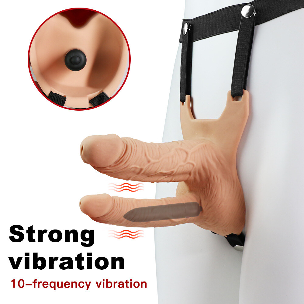 Men onamning dildosini topdim.