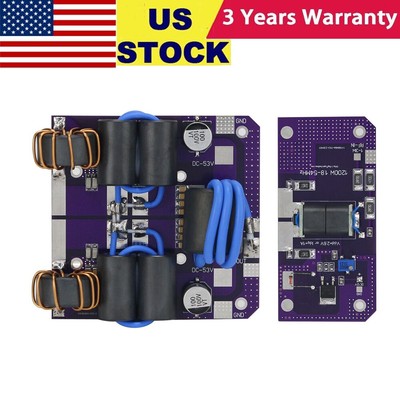 1200W 1.8 - 54MHz SW Shortwave Power Amplifier Board HF Amp Kit MRFX1K80H 【US】