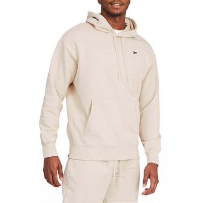 

Мужская бежевая повседневная верхняя одежда Puma Downtown Pullover Hoodie 597624-85, Бежевый