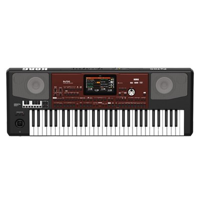 Korg Pa700 Oriental 61-Key Arranger Workstation USB MIDI Synth MP3 Keyboard