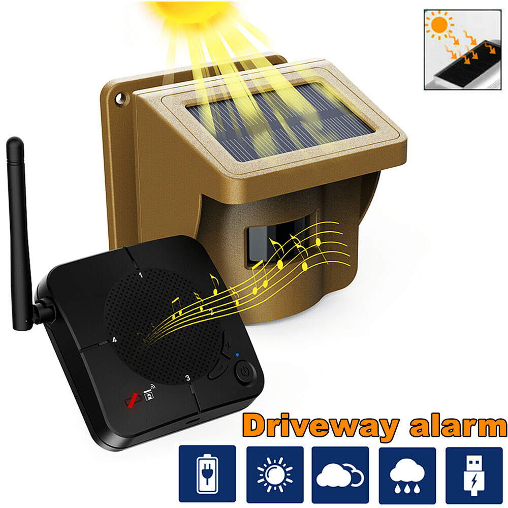Security Long Range Irdetector
