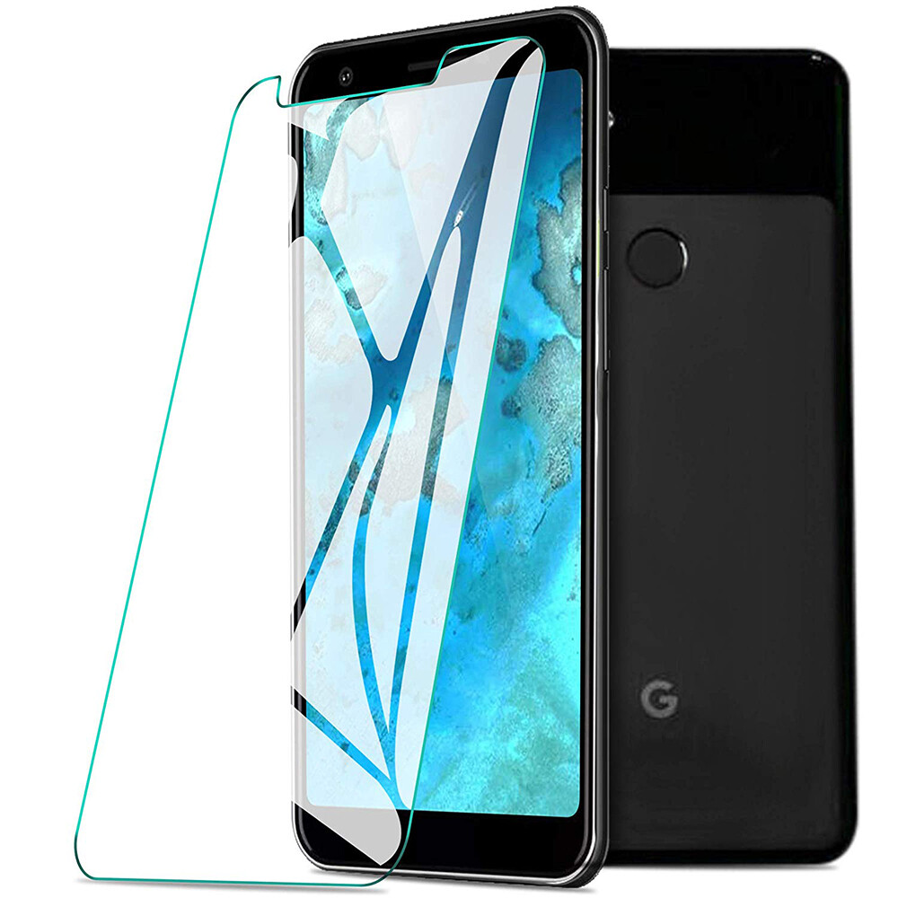 For Google Pixel 5a 5 4a 4 3a 3 2 XL 5G HDClear Tempered Glass Screen