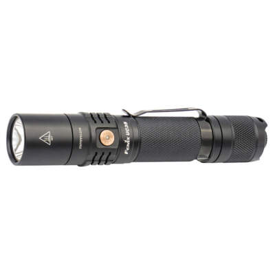 FENIX LIGHTING UC35 GenPurp Hndhld Flshlght,Blk,Alum,1000lm 453A29
