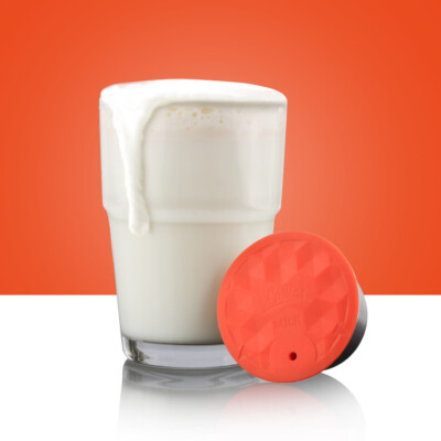 304 Stainless Steel Milk Foam Capsule Pod Filter For NESCAFE Dolce Gusto Machine